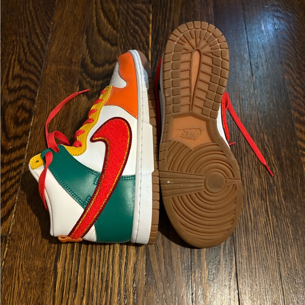 Nike dunks Colorful Sneakers